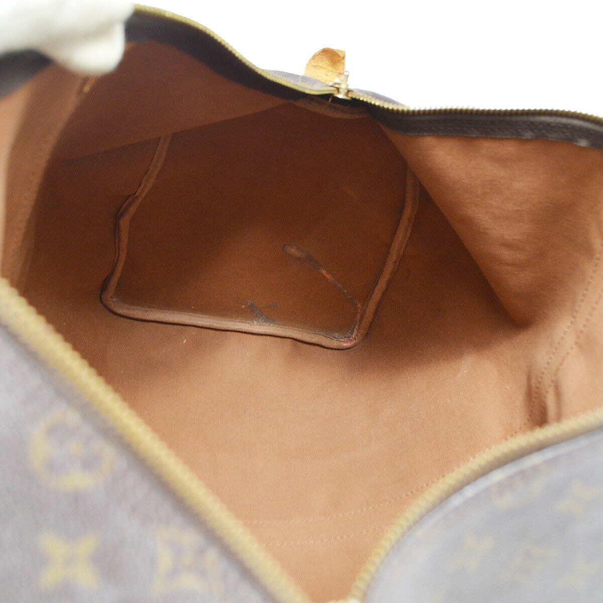 Louis Vuitton Keepall 50 Travel Bag