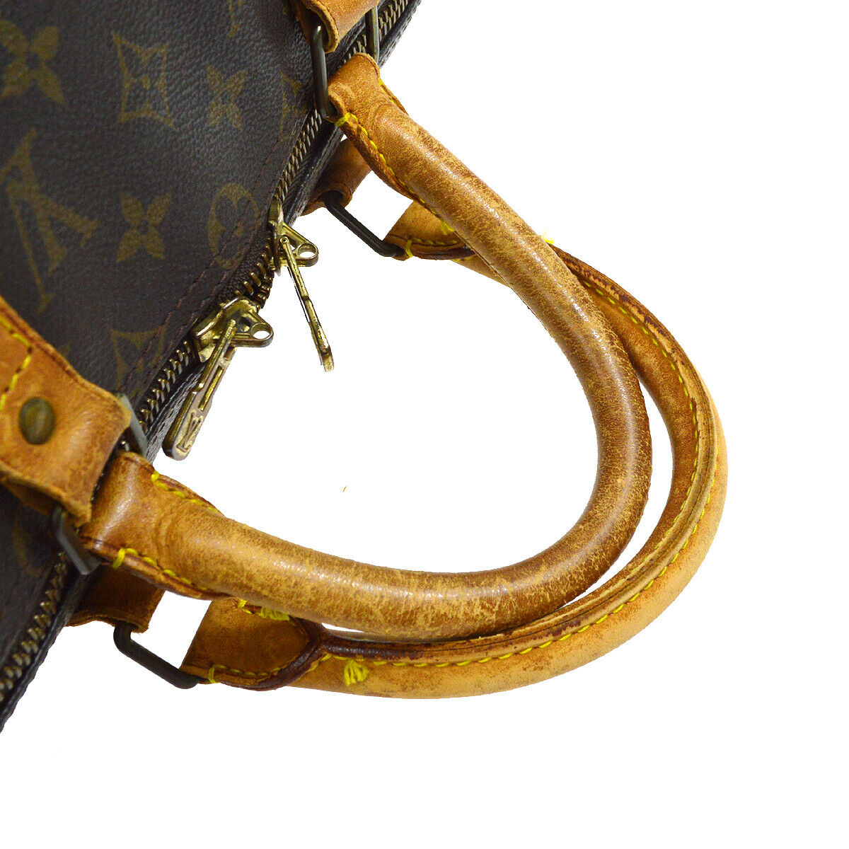 Louis Vuitton Keepall 50 Travel Bag