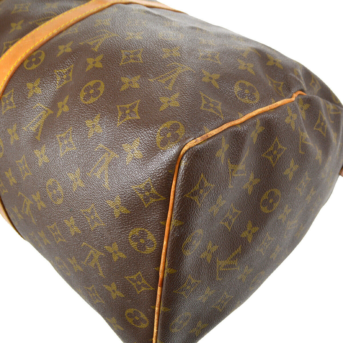 Louis Vuitton Keepall 50 Travel Bag