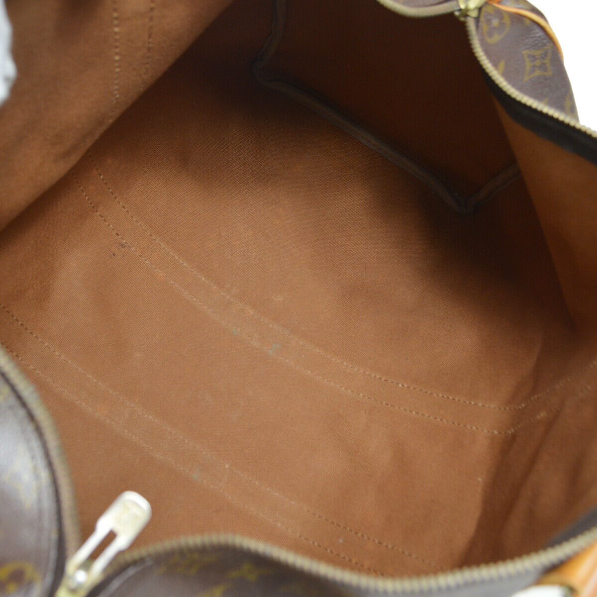 Louis Vuitton Keepall 50 Travel Bag