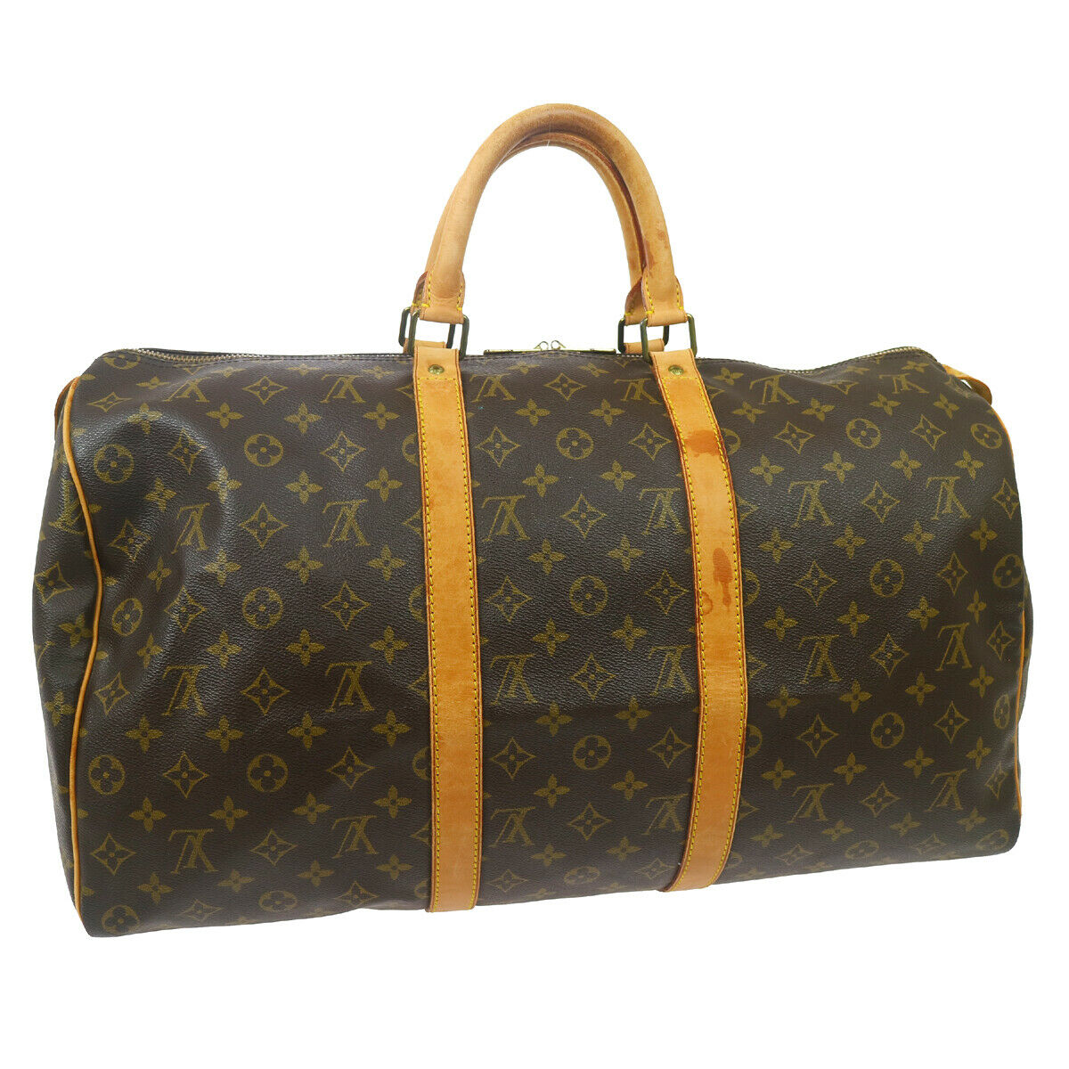 Louis Vuitton Keepall 50 Travel