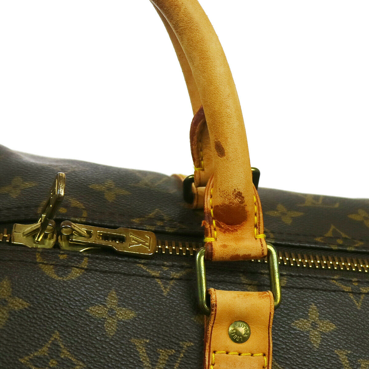 Louis Vuitton Keepall 50 Travel