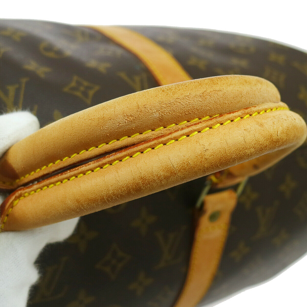 Louis Vuitton Keepall 50 Travel