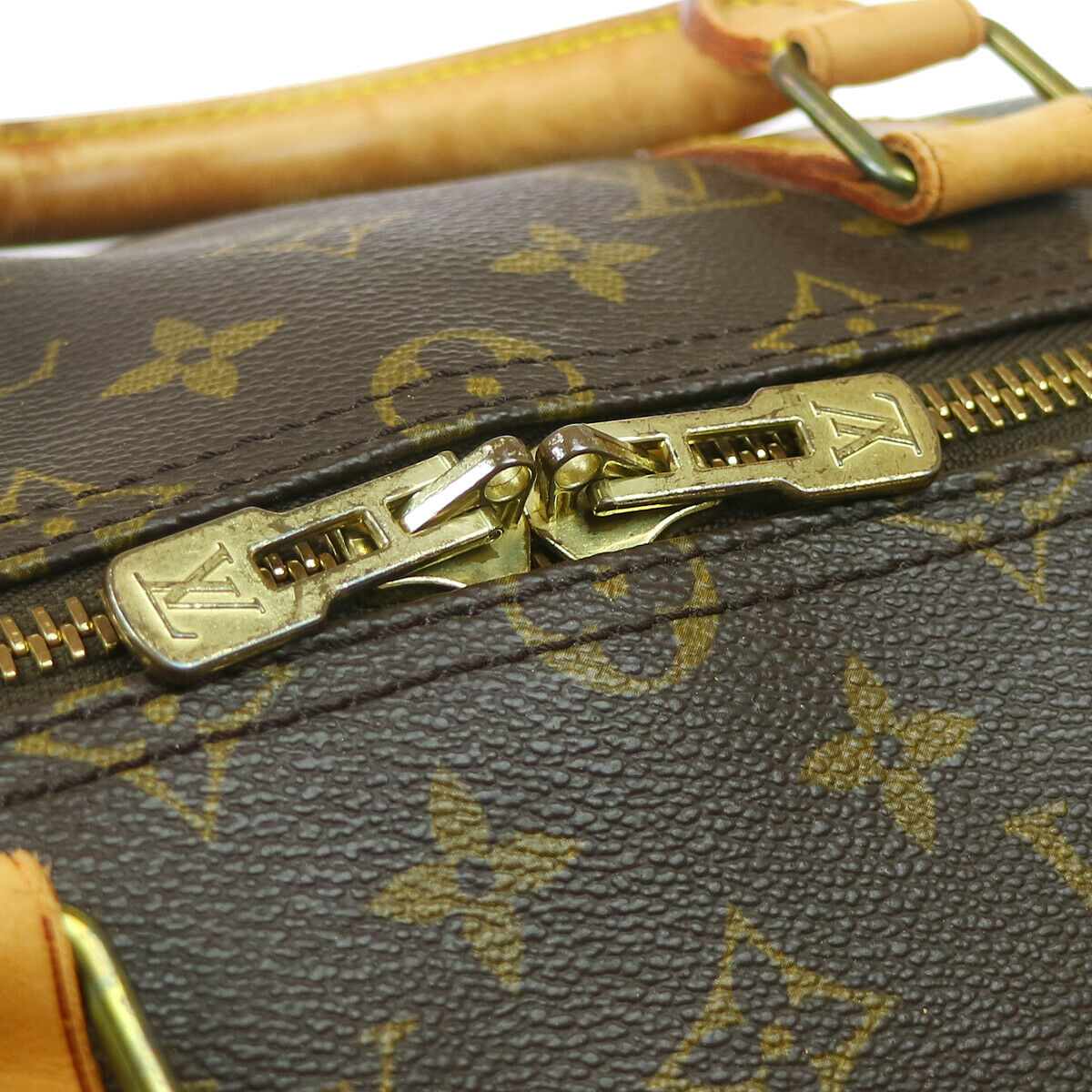 Louis Vuitton Keepall 50 Travel