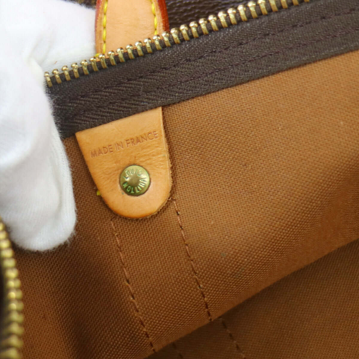 Louis Vuitton Keepall 50 Travel