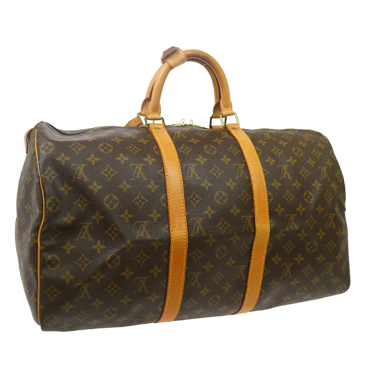 Louis Vuitton Keepall 50 Travel