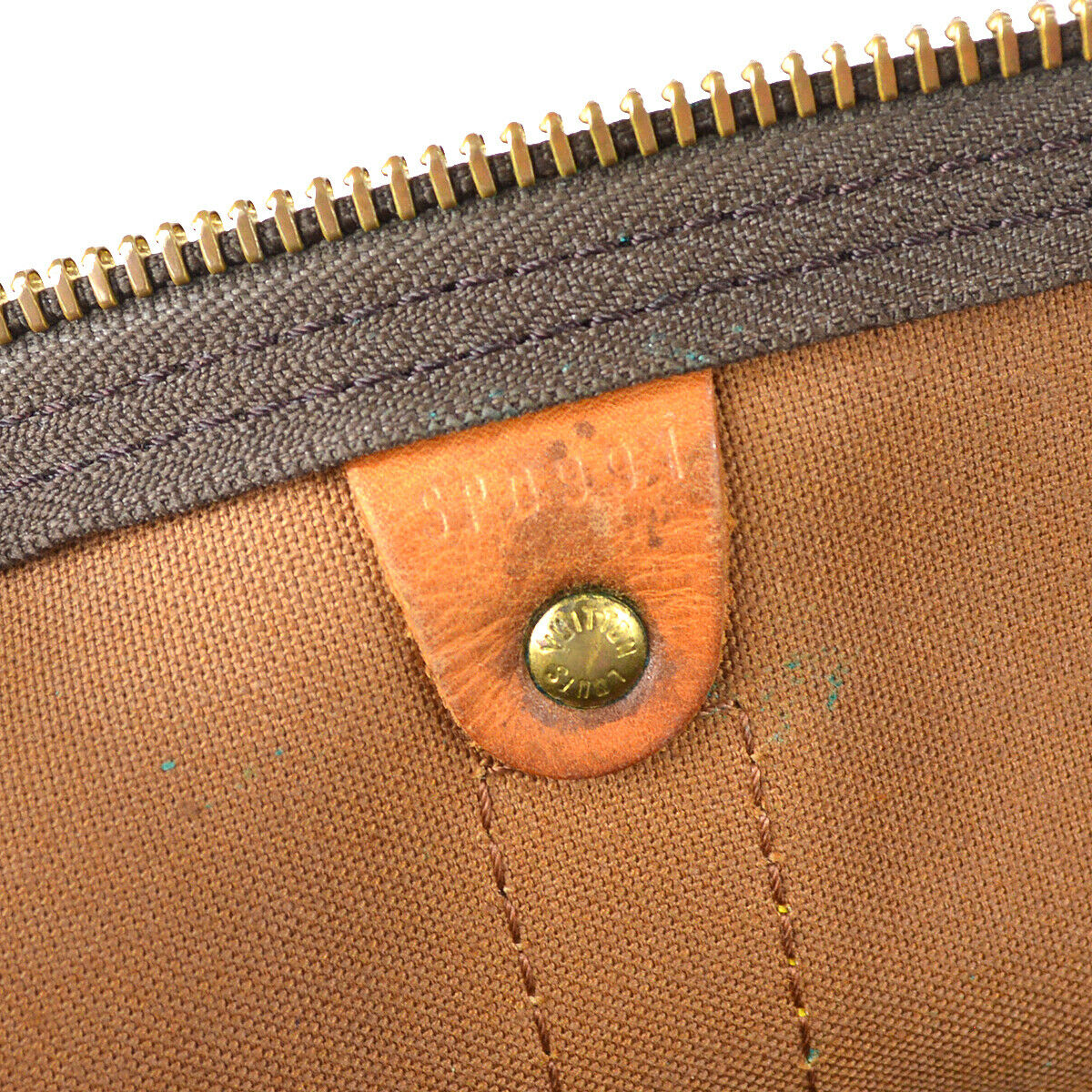 Louis Vuitton Keepall 50 Travel