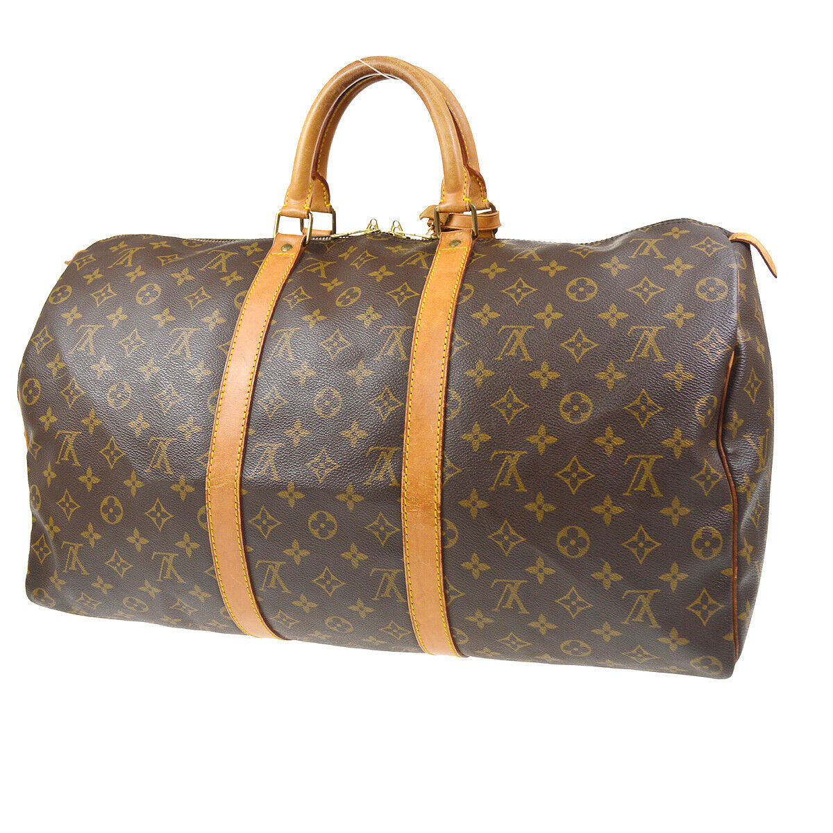 Louis Vuitton Keepall 50 Travel