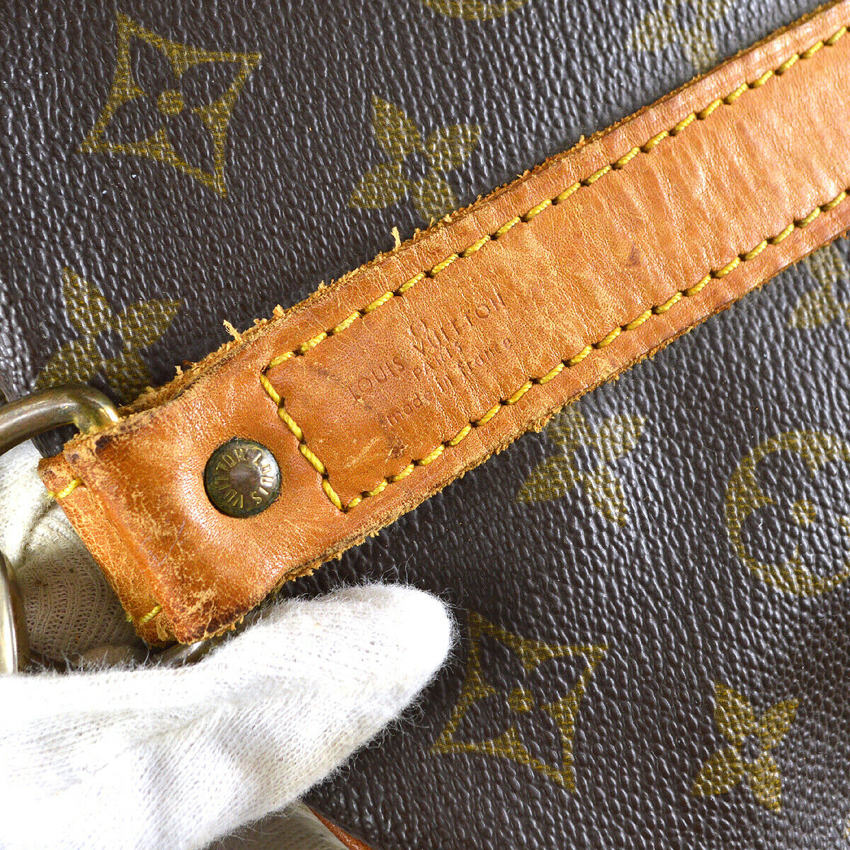 Louis Vuitton Keepall 60