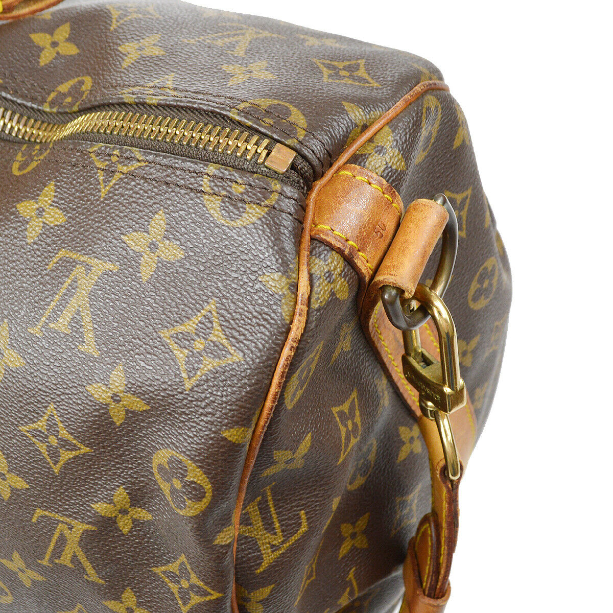 Louis Vuitton Keepall 50