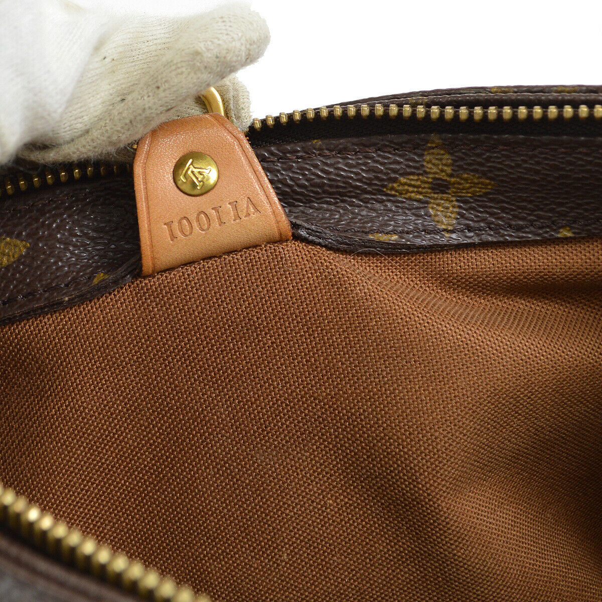 Louis Vuitton Cabas Piano Tote Bag