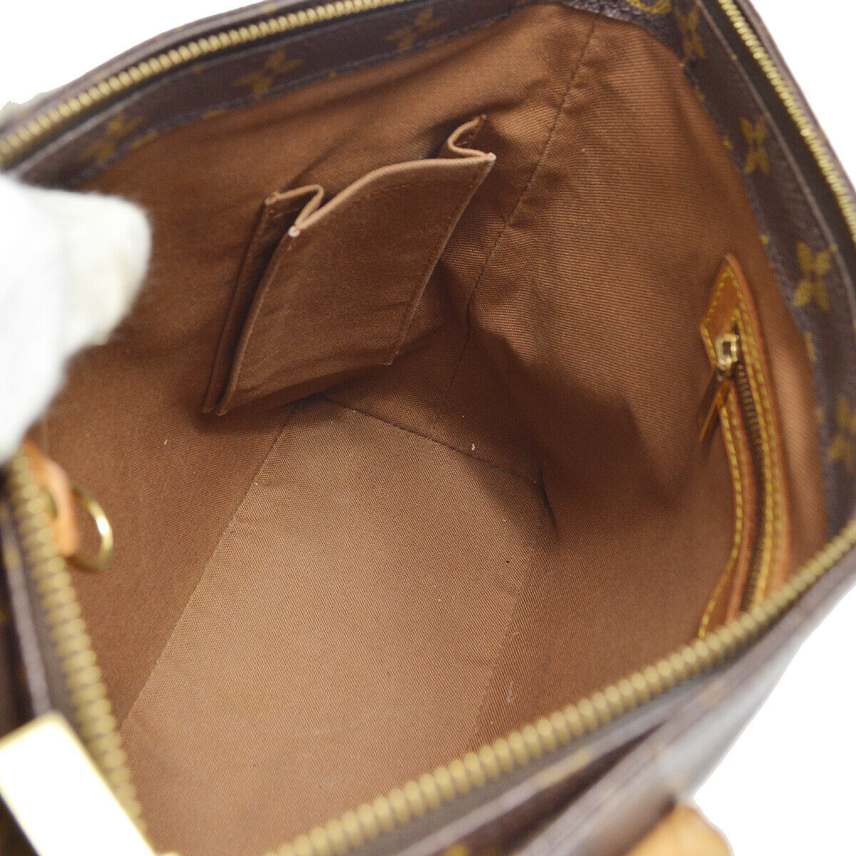 Louis Vuitton Cabas Piano Tote Bag