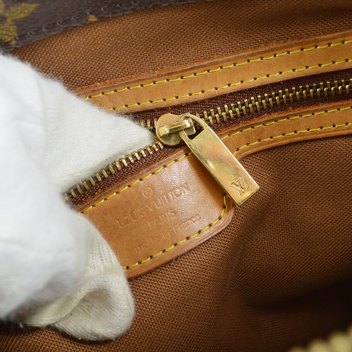 Louis Vuitton Cabas Piano Tote Bag
