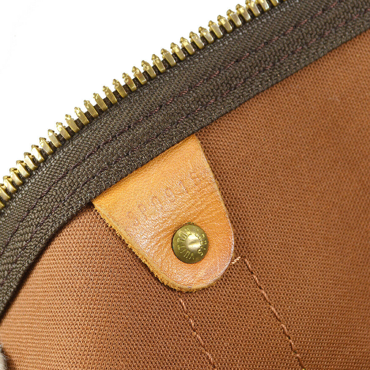 Louis Vuitton Keepall 55 Travel Bag