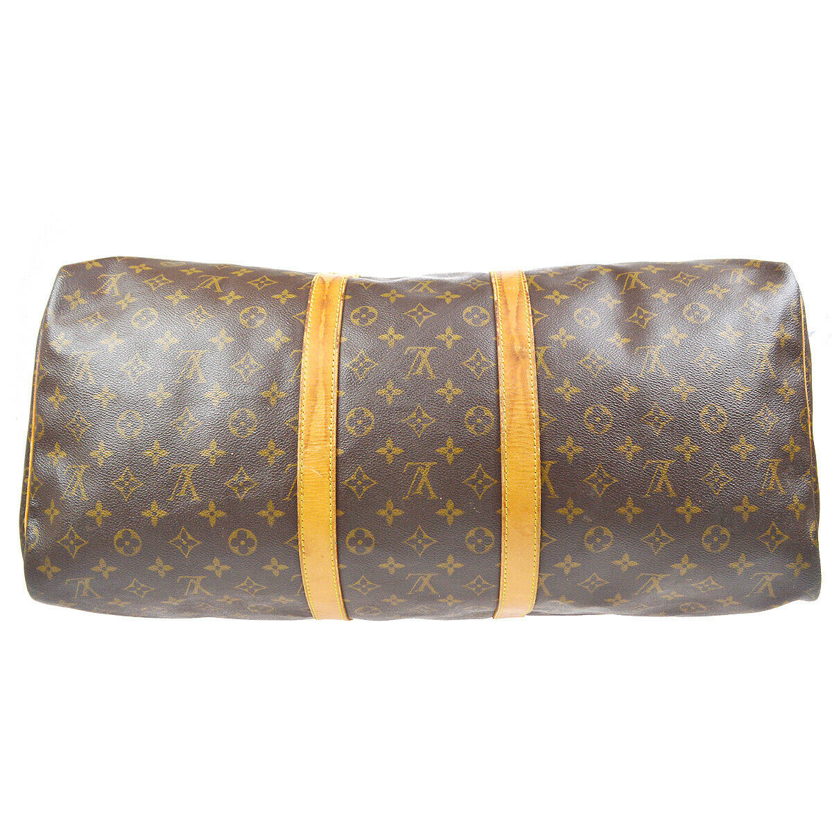 Louis Vuitton Keepall 55 Travel Bag