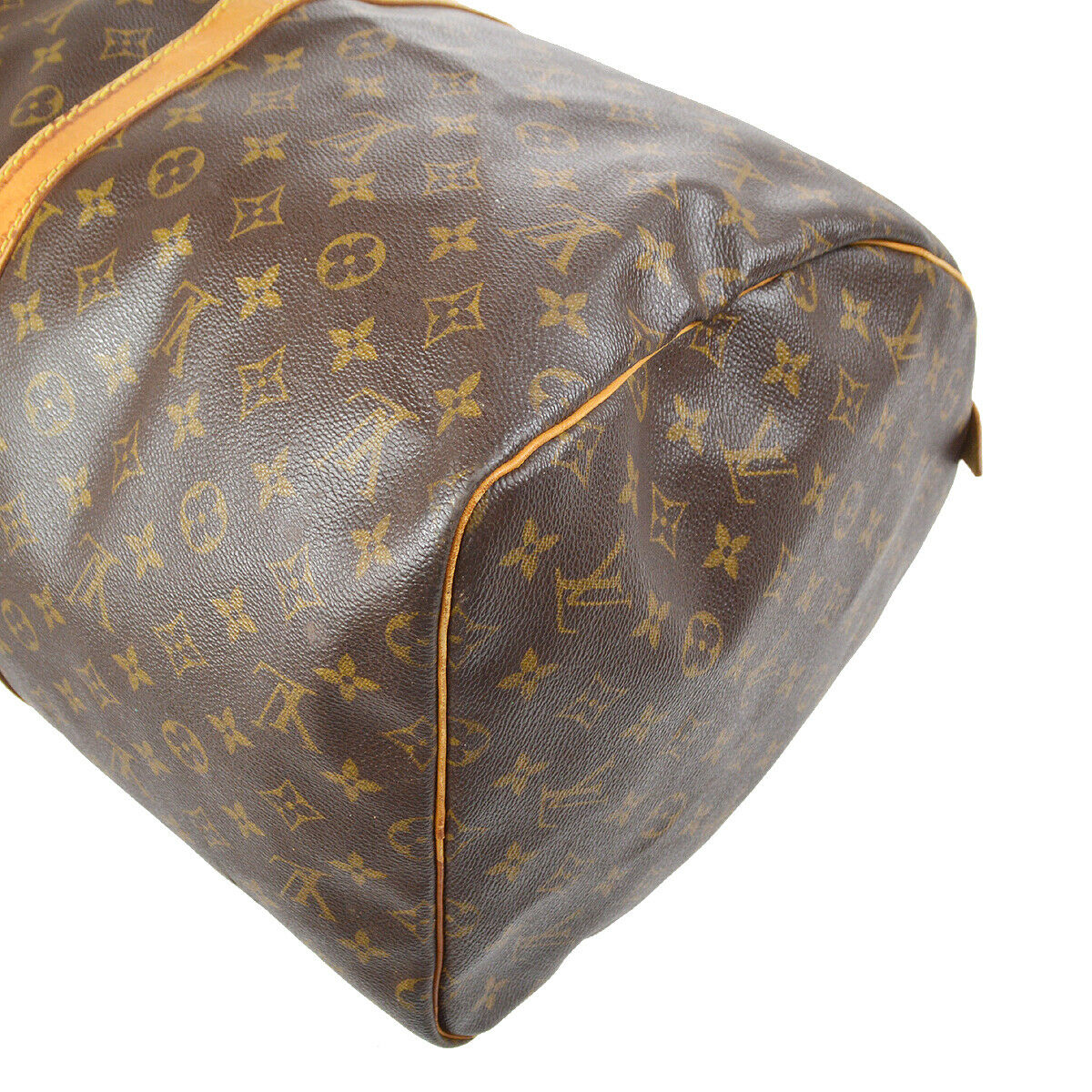 Louis Vuitton Keepall 55 Travel Bag