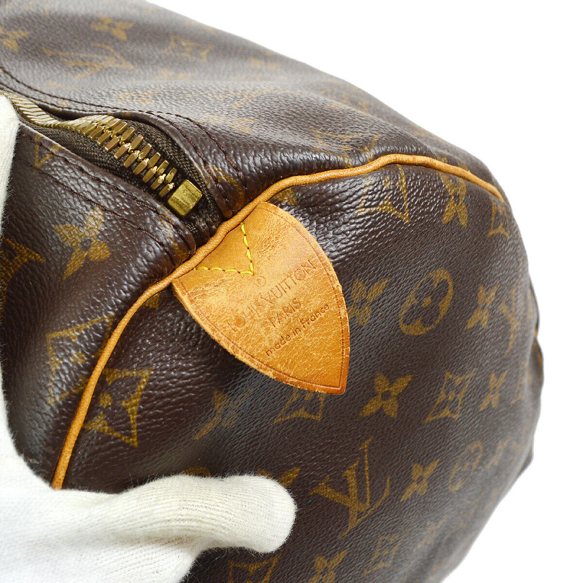Louis Vuitton Keepall 55 Travel Bag