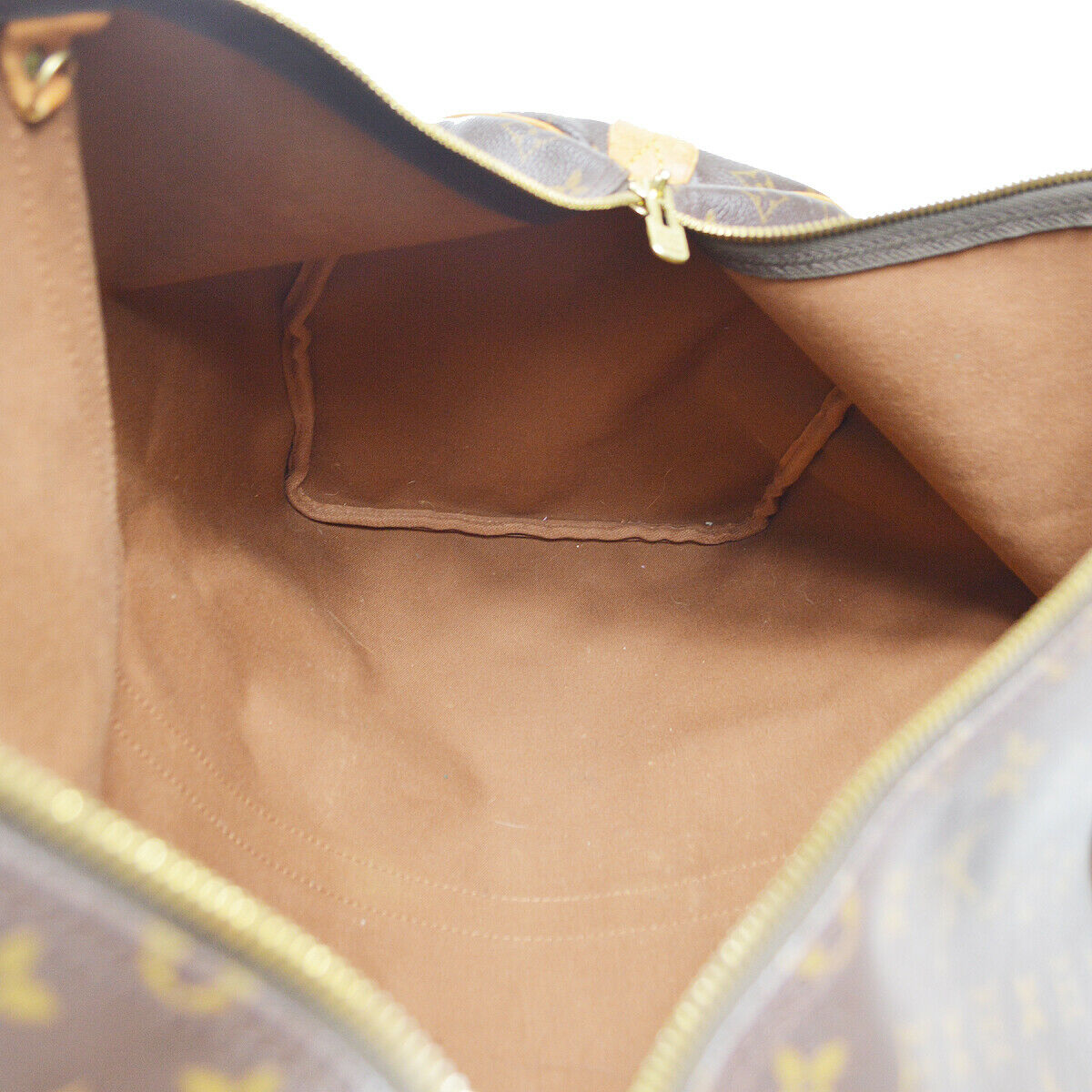 Louis Vuitton Keepall 55 Travel Bag