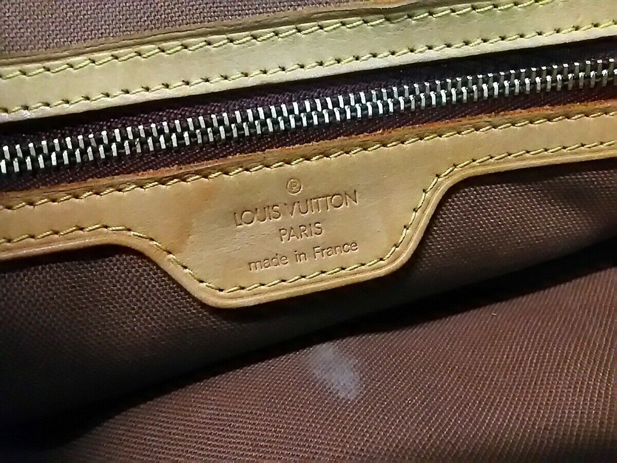 Louis Vuitton Cabas Piano Shoulder