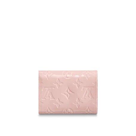 Louis Vuitton VICTORINE WALLET Rose Ballerine Pink