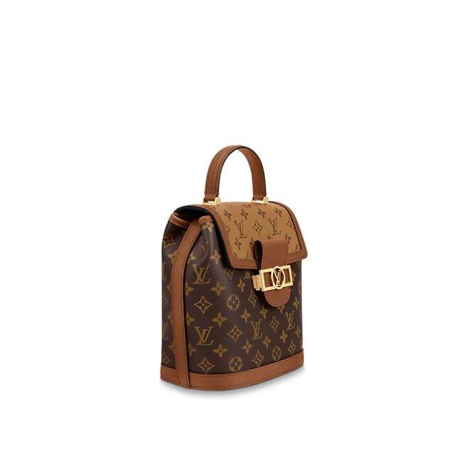 Louis Vuitton DAUPHINE BACKPACK PM