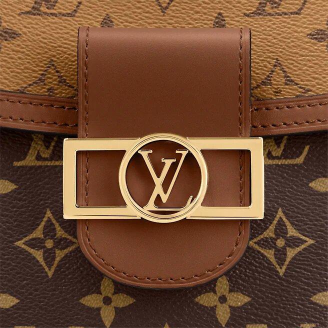 Louis Vuitton DAUPHINE BACKPACK PM