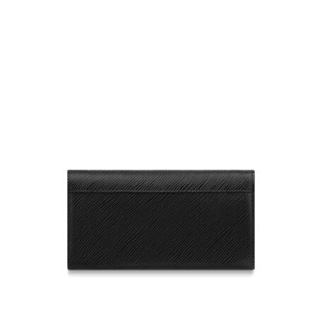 Louis Vuitton TWIST WALLET Black