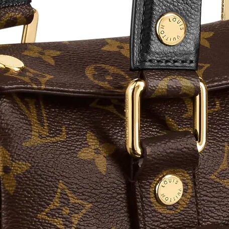 Louis Vuitton MANHATTAN Black