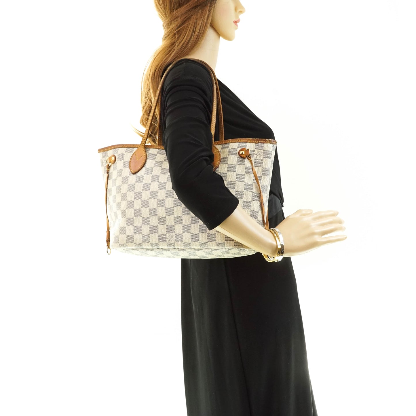 Louis Vuitton Neverfull Pm Shoulder