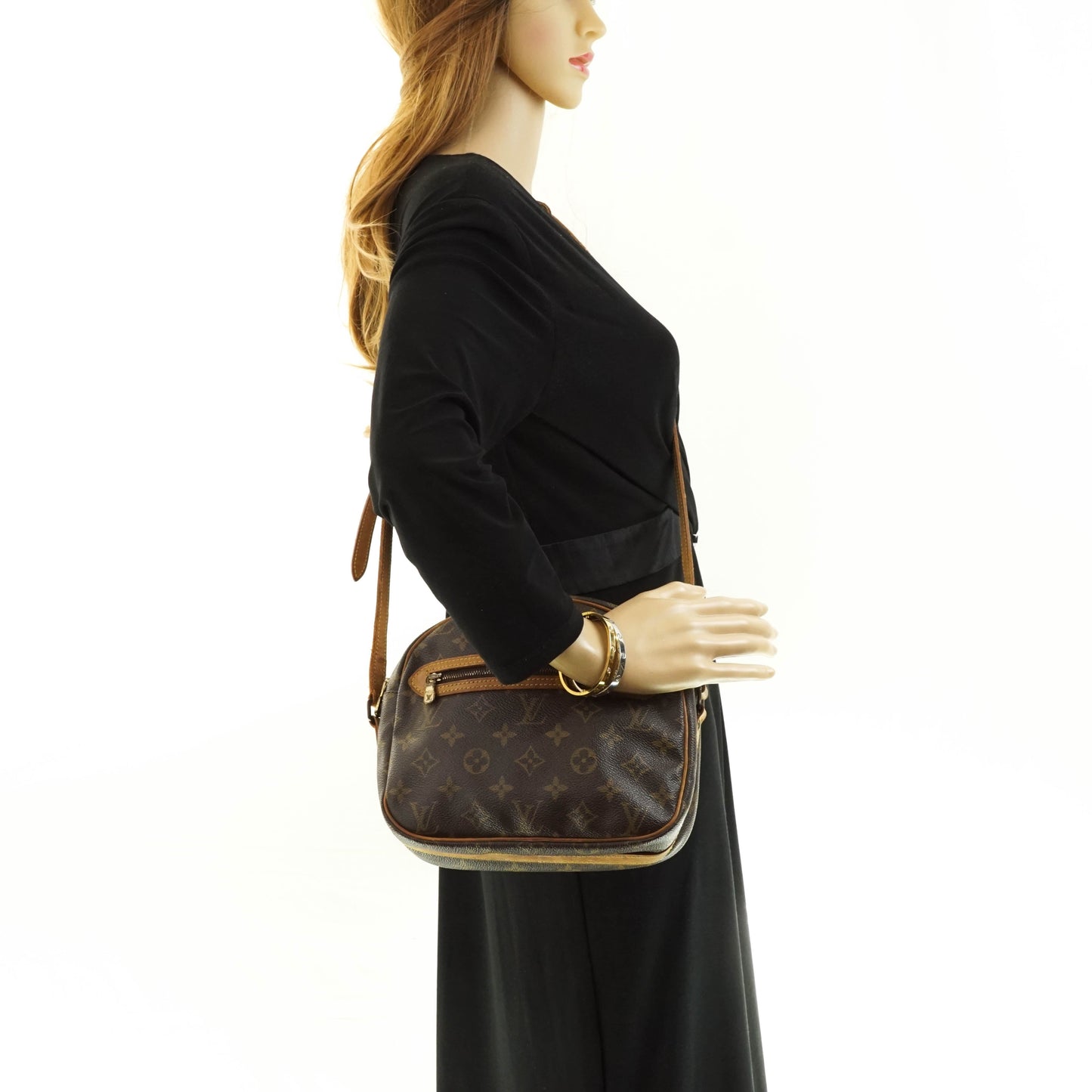 Louis Vuitton Senlis Crossbody Bag