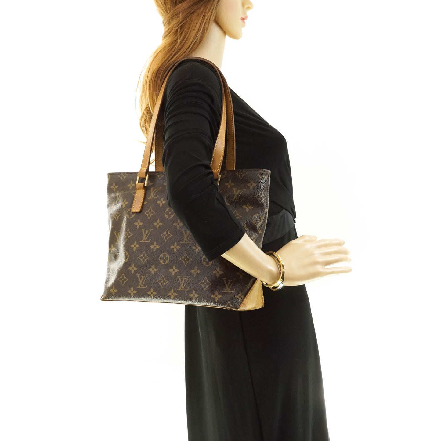 Louis Vuitton Cabas Piano Tote Bag