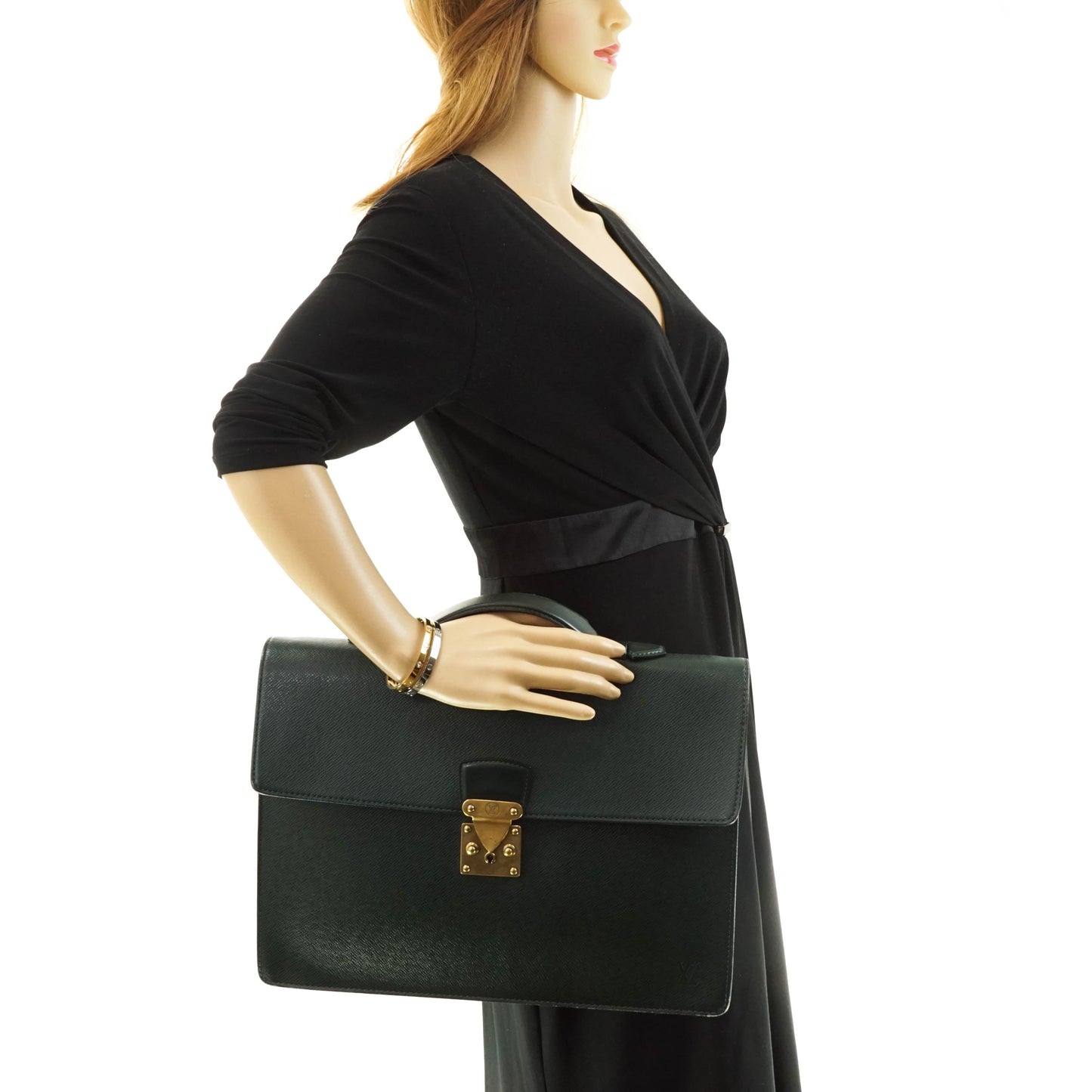 Louis Vuitton Serviette Business