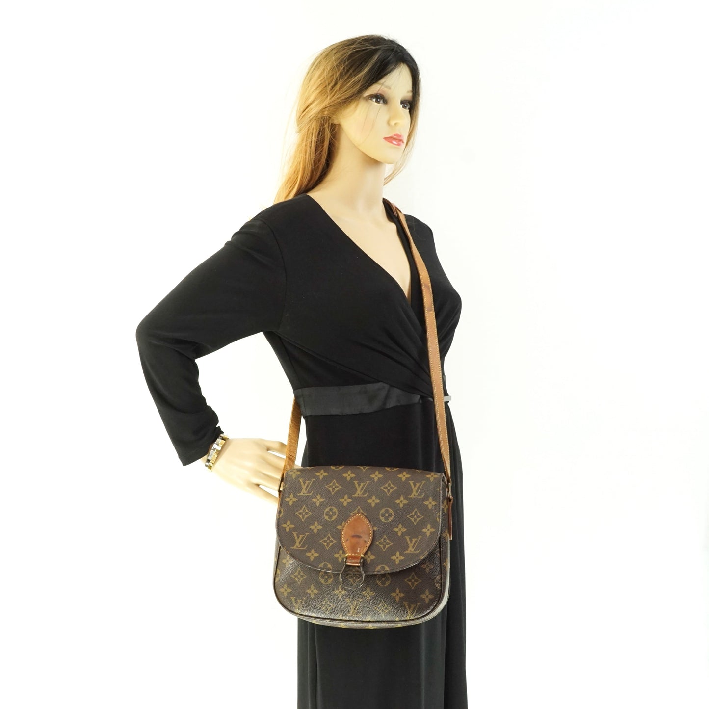 Louis Vuitton Saint Cloud Gm