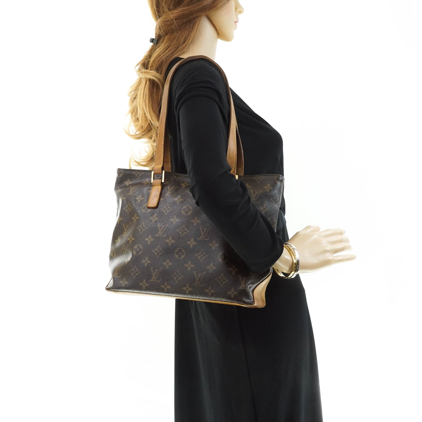 Louis Vuitton Cabas Piano Tote Bag