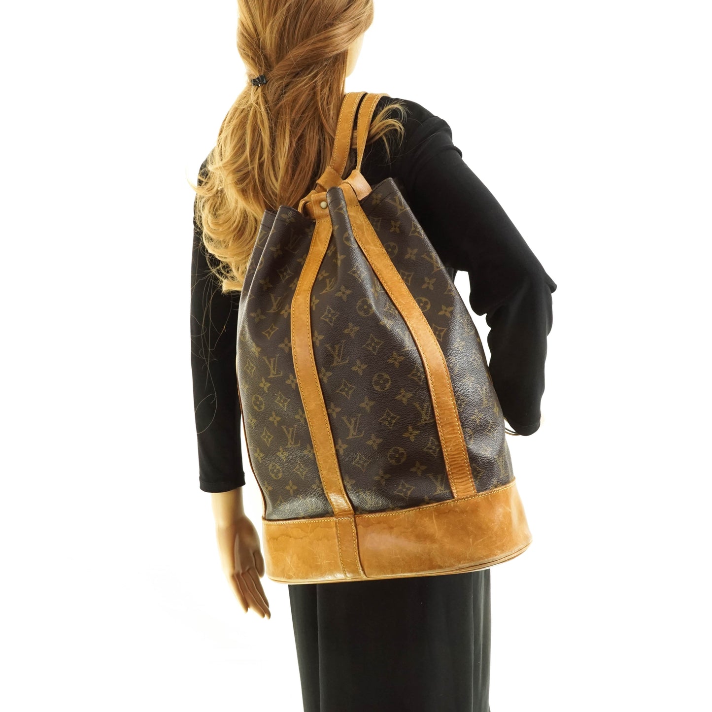Louis Vuitton Randonnee Gm Shoulder