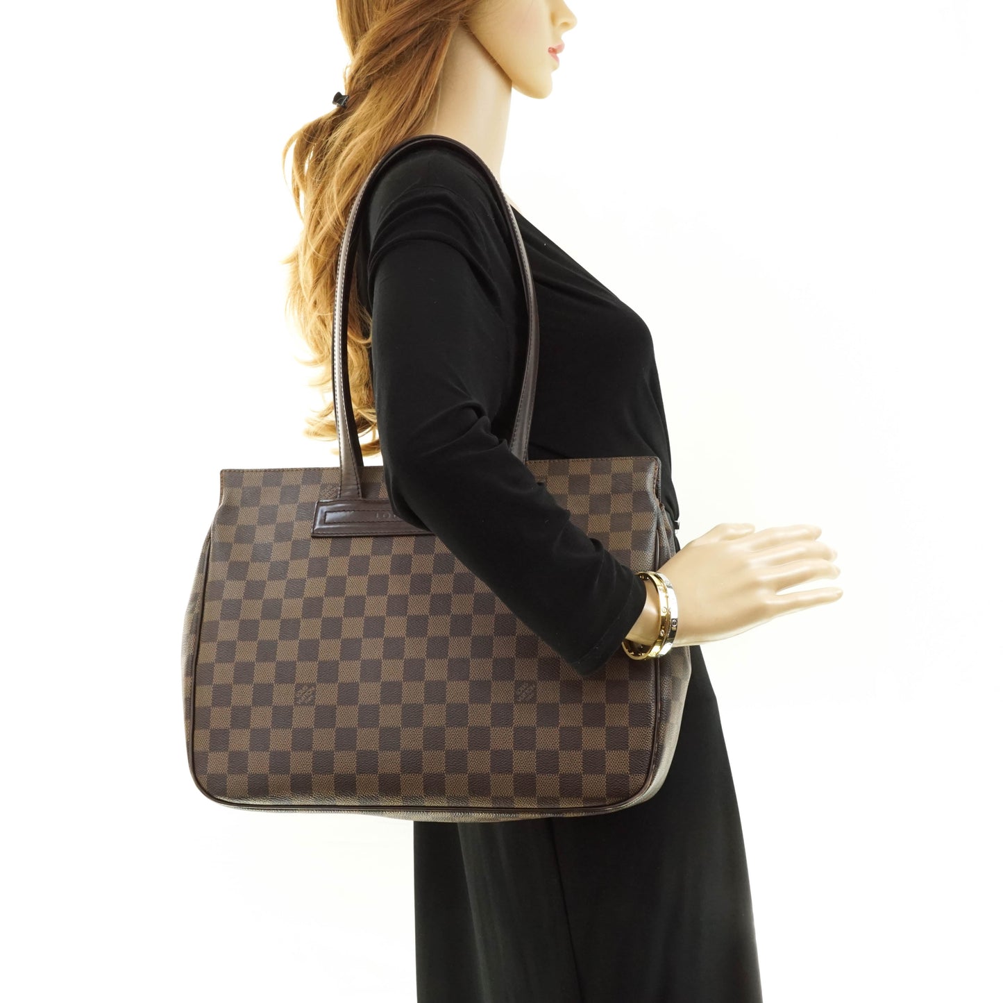 Louis Vuitton Parioli Pm Tote Bag