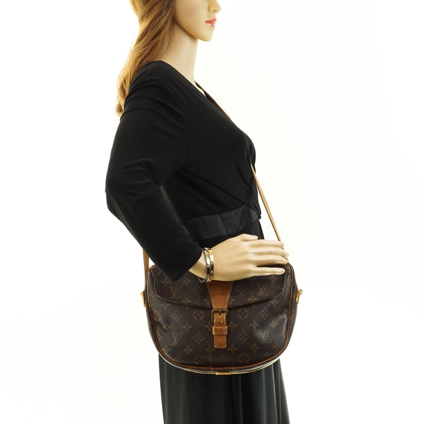 Louis Vuitton Jeunefille Gm