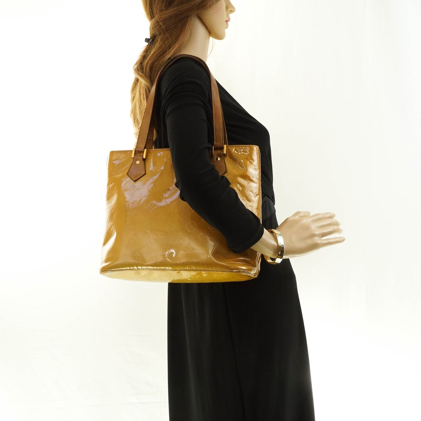 Louis Vuitton Houston Tote Bag