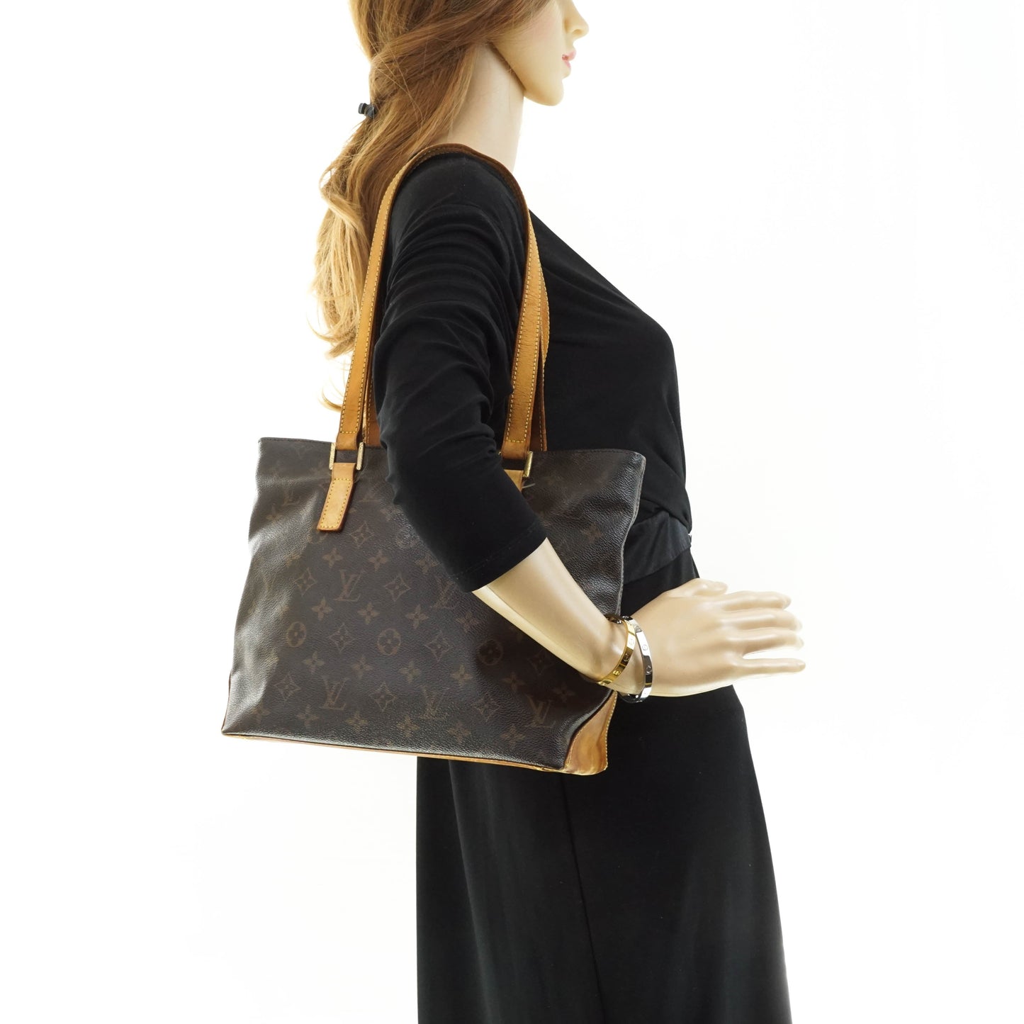Louis Vuitton Cabas Piano Tote Bag