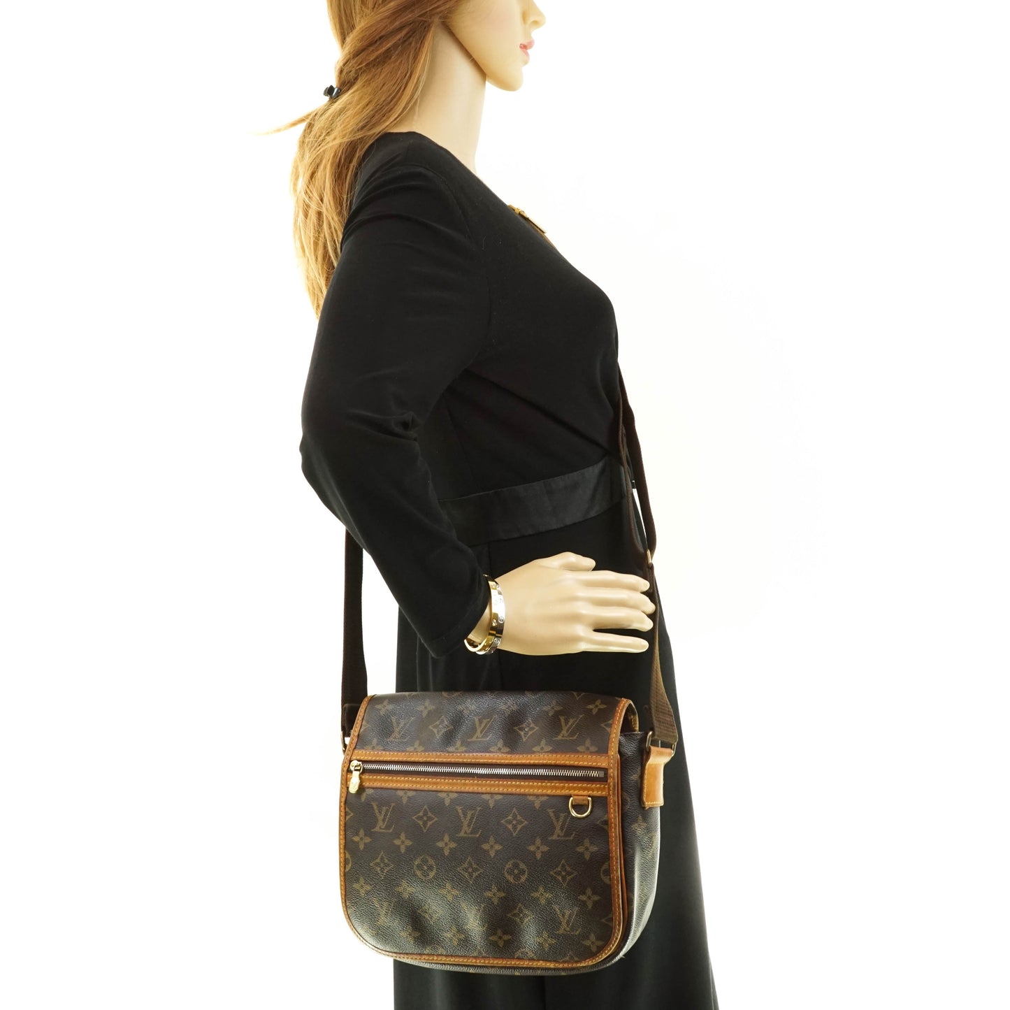 Louis Vuitton Bosphore Messenger