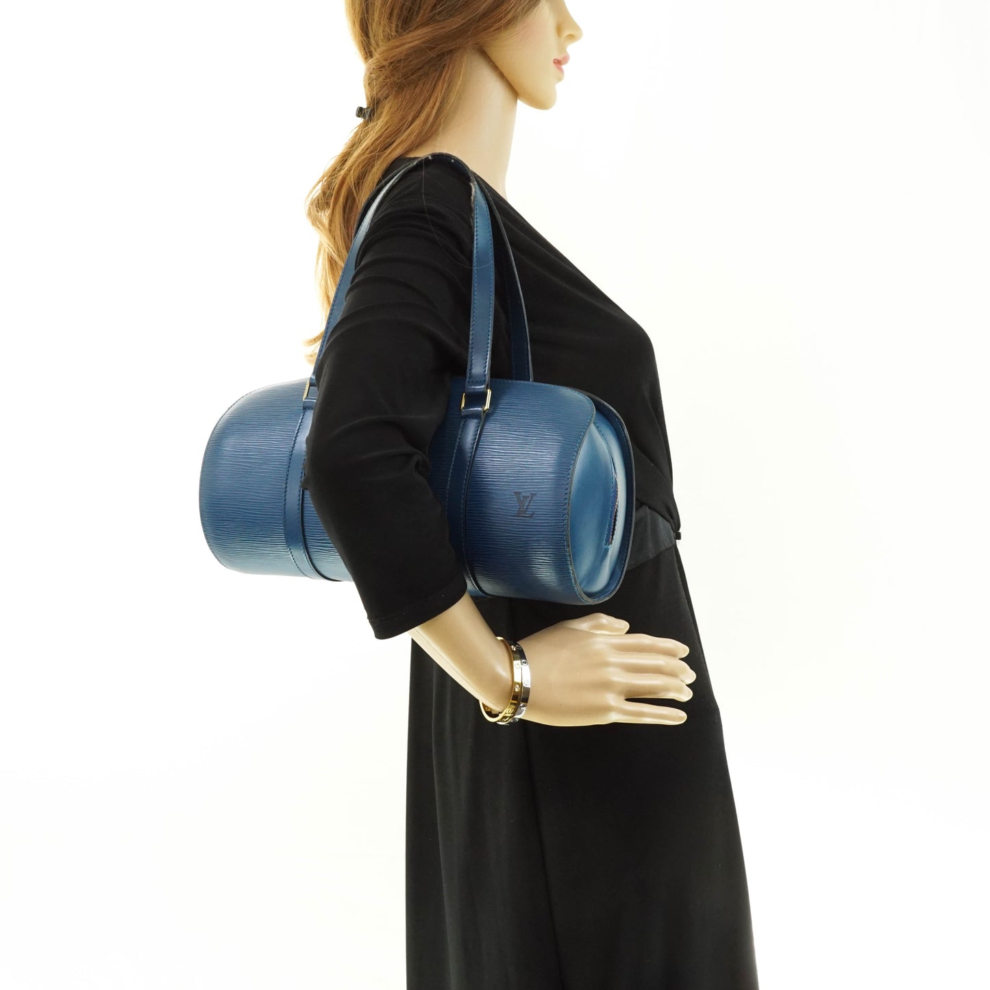 Louis Vuitton Soufflot Shoulder Bag