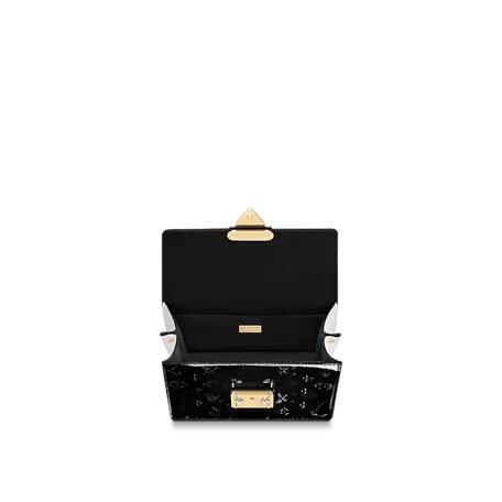 Louis Vuitton SPRING STREET Black
