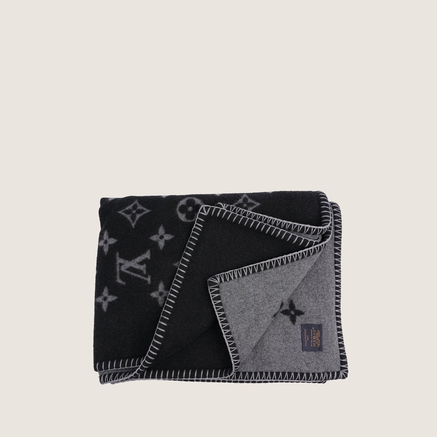 Neo Monogram Eclipse Blanket