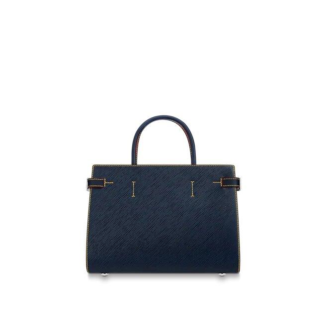 Louis Vuitton TWIST TOTE Indigo Blue
