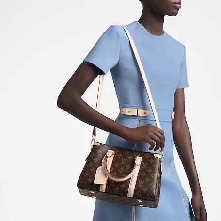 Louis Vuitton SOUFFLOT BB