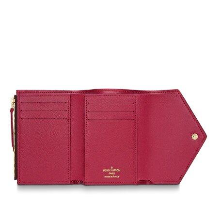 Louis Vuitton VICTORINE WALLET Fuchsia Pink
