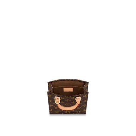 Louis Vuitton PETIT SAC PLAT