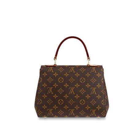 Louis Vuitton CLUNY BB Fuchsia