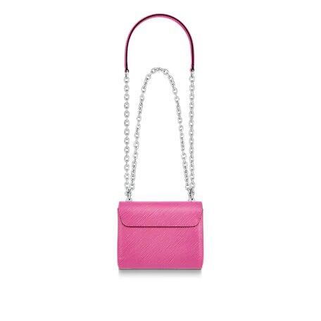 Louis Vuitton TWIST MINI bag Pink