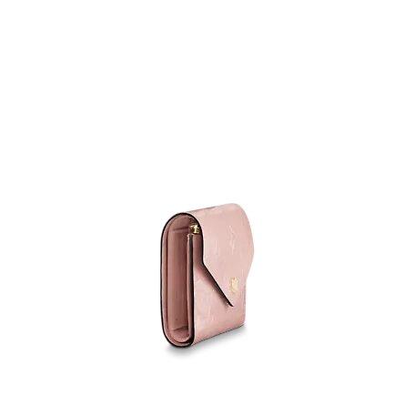 Louis Vuitton VICTORINE WALLET Rose Ballerine Pink